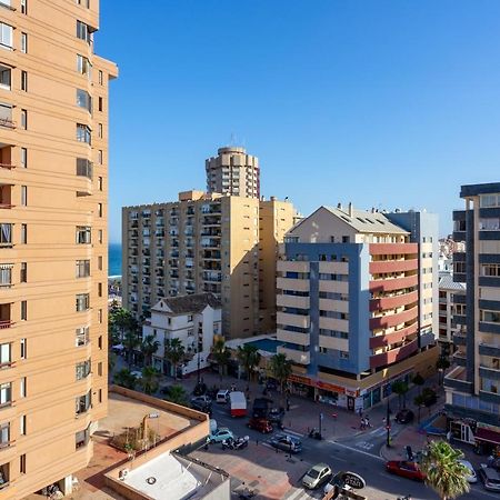 Central Flat With Pool In Fuengirola By Costarentals - Ref 171 Экстерьер фото