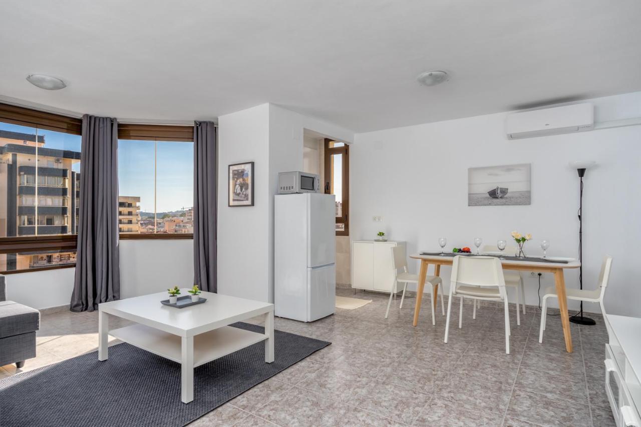 Central Flat With Pool In Fuengirola By Costarentals - Ref 171 Экстерьер фото