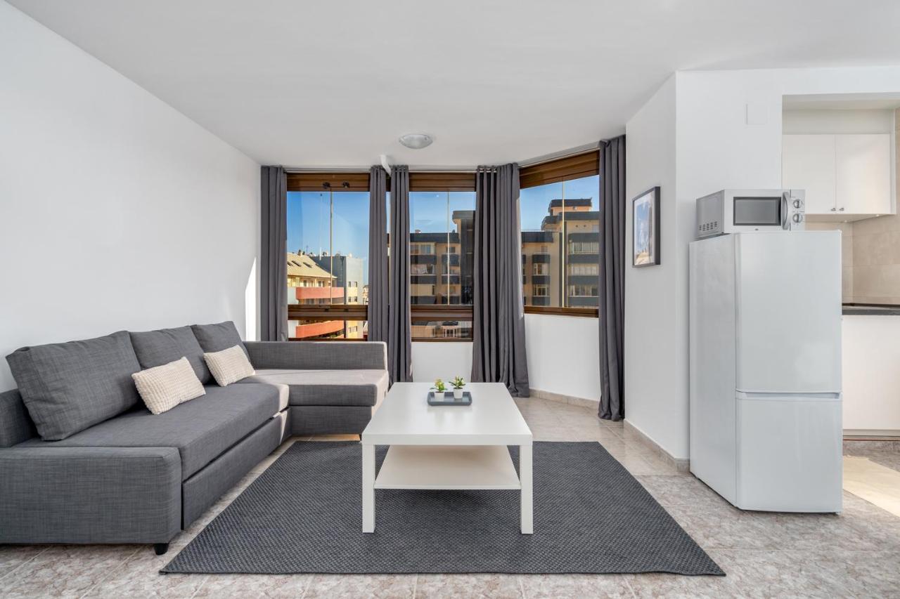 Central Flat With Pool In Fuengirola By Costarentals - Ref 171 Экстерьер фото