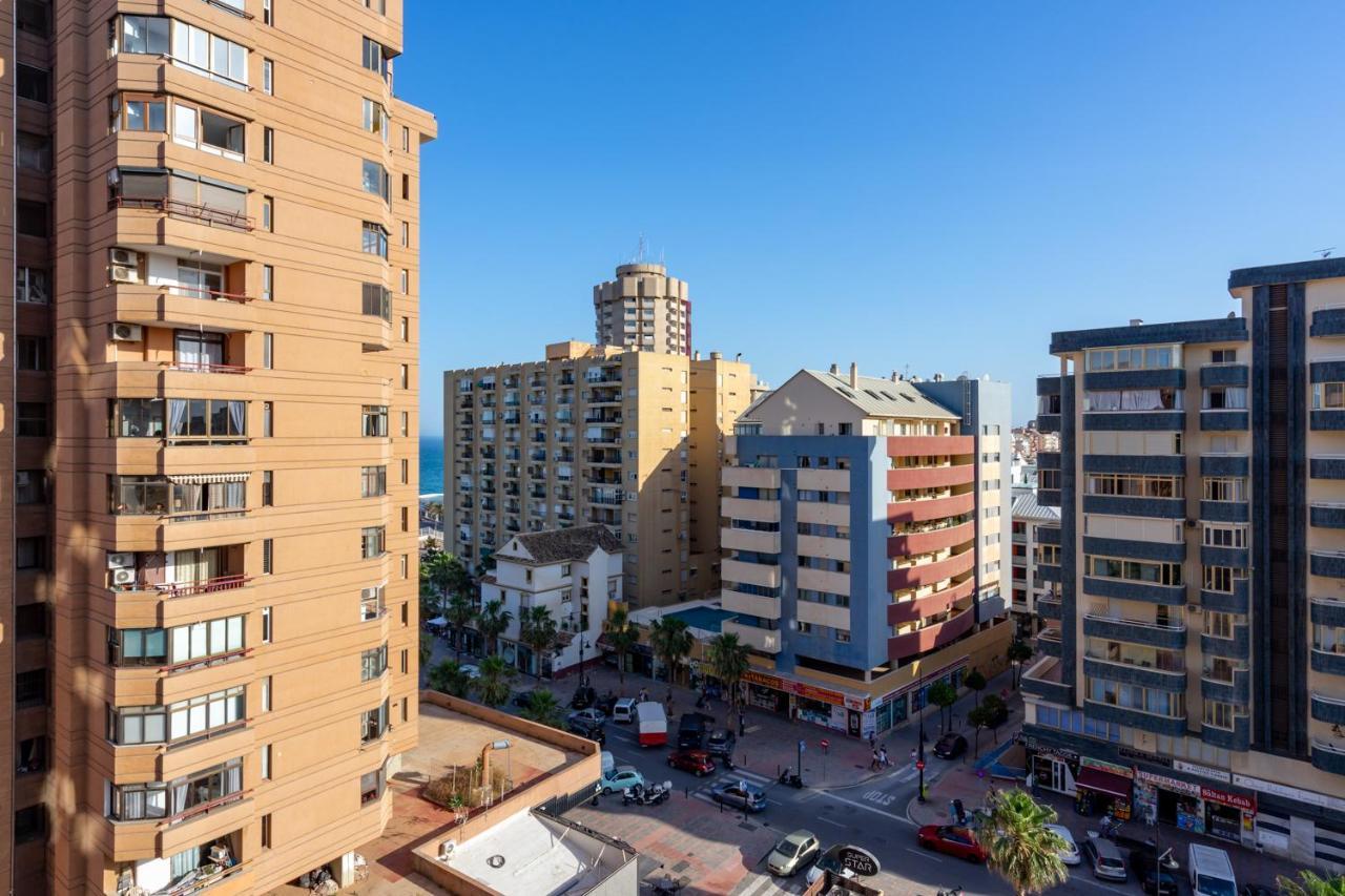 Central Flat With Pool In Fuengirola By Costarentals - Ref 171 Экстерьер фото