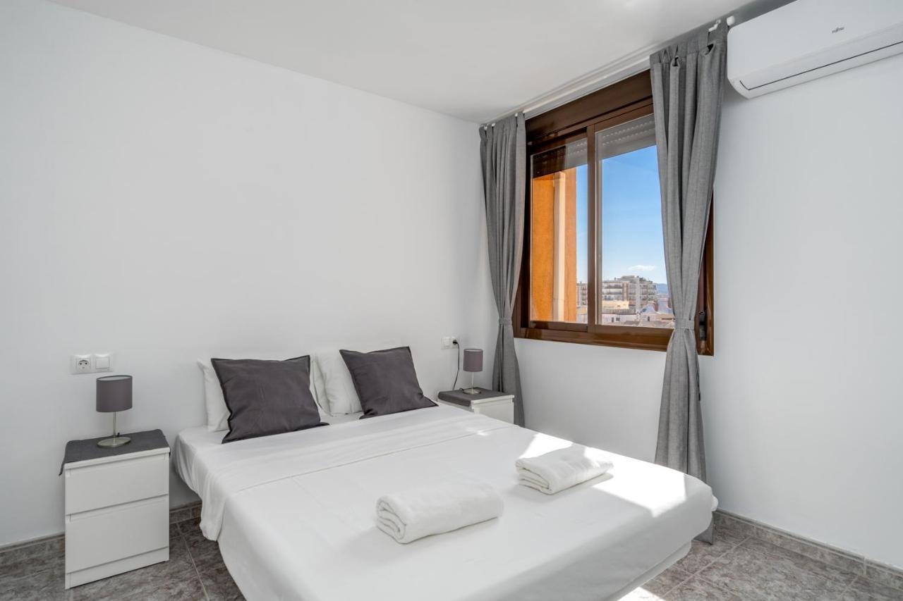 Central Flat With Pool In Fuengirola By Costarentals - Ref 171 Экстерьер фото