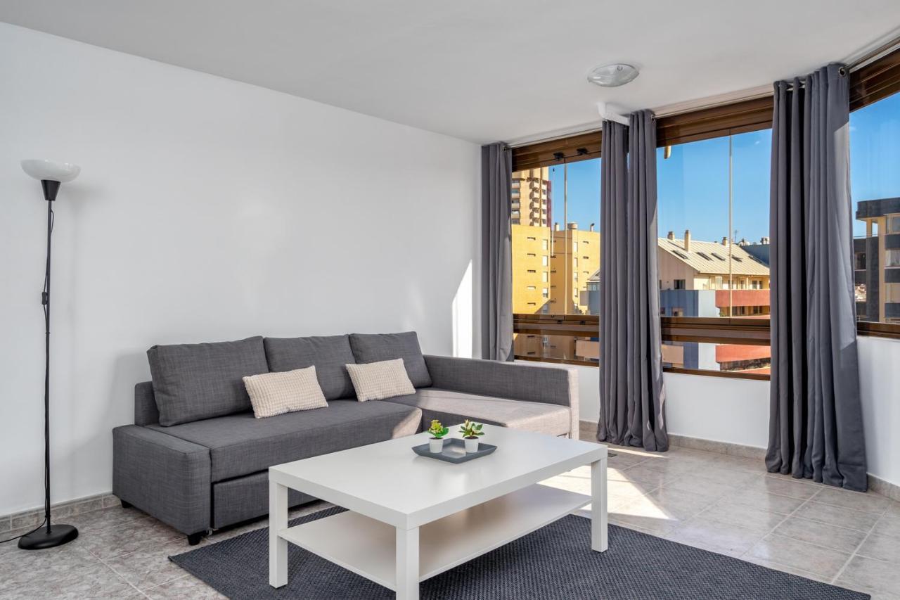 Central Flat With Pool In Fuengirola By Costarentals - Ref 171 Экстерьер фото